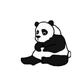 [LINEスタンプ] ドウブツ(仮)