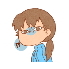 [LINEスタンプ] TKB四兄弟