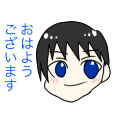 [LINEスタンプ] オリキャラーズスタンプ ミニ