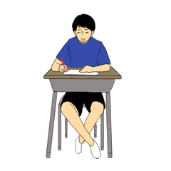 [LINEスタンプ] ☆REACH☆