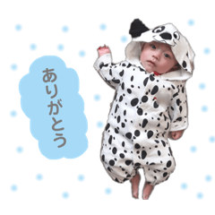 [LINEスタンプ] 怪獣僕ちゃんスタンプ