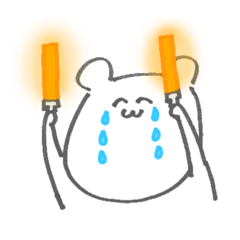 [LINEスタンプ] オタクなくまくん2