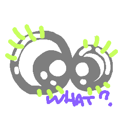 [LINEスタンプ] めみちゃん2だよ！
