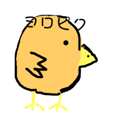[LINEスタンプ] Creators moca