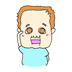 [LINEスタンプ] コドモノ3
