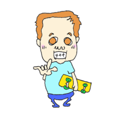[LINEスタンプ] コドモノ1