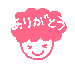 [LINEスタンプ] 髪型ふれんず