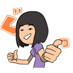 [LINEスタンプ] さやな専用 第二弾〜ムキムキマンもいるよ