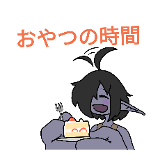 大きな手の悪魔くん