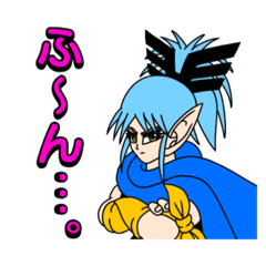 [LINEスタンプ] もらごんクエストⅠ