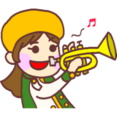 [LINEスタンプ] ハマヤスタンプ①
