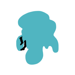 [LINEスタンプ] 芸術家気触れの、よく判らないart その16