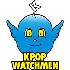 [LINEスタンプ] KPOP WATCHMEN