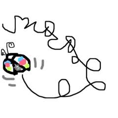 [LINEスタンプ] 毎日使って〜