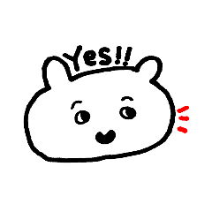 [LINEスタンプ] 昔からかいてる生きモノ