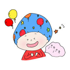 [LINEスタンプ] まっしゅくんと時々仲間たち2