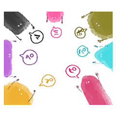 [LINEスタンプ] パピプペポマミーズ