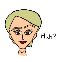 [LINEスタンプ] 美女軍団...