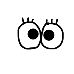 [LINEスタンプ] eye情表現スタンプ