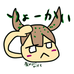 [LINEスタンプ] たこ焼きの妖精ちゃんたち