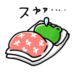 [LINEスタンプ] チッチッチッスタンプ