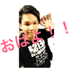 [LINEスタンプ] けいしくんだよスタンプ