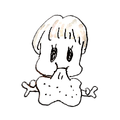 [LINEスタンプ] ちみんこ6