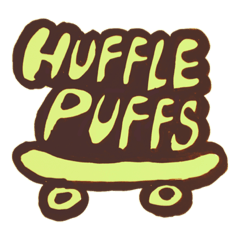 Huffle Puffs #1