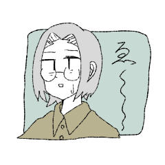 [LINEスタンプ] 謎が深まるスタンプ