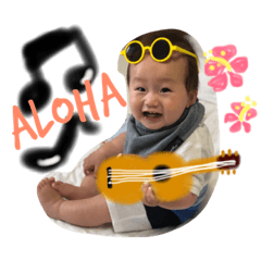 [LINEスタンプ] rukakun.stamp.2.hnn0605