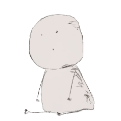 [LINEスタンプ] こころ うごく