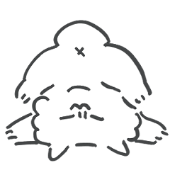 [LINEスタンプ] つつねこちゃん