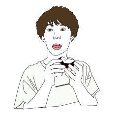 [LINEスタンプ] ふと思う Vol.03