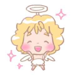 [LINEスタンプ] 丁寧語でガンバるテンちゃん