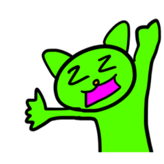 [LINEスタンプ] 宇宙ネコゼット