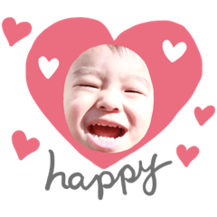 [LINEスタンプ] えにたんがいっぱい