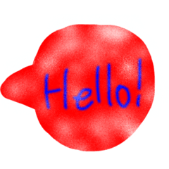 [LINEスタンプ] 世界のHello