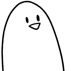 [LINEスタンプ] シンプルで簡単な返事