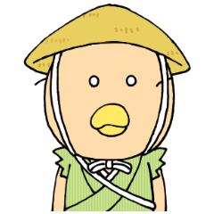 [LINEスタンプ] 大江戸かるた 3