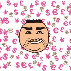 [LINEスタンプ] 山下くんの日常