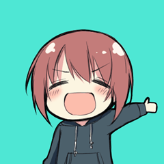 [LINEスタンプ] どこでも使えそうな挨拶 vol.1