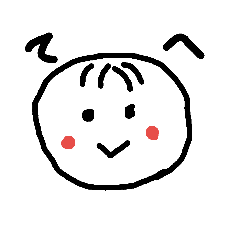 [LINEスタンプ] 前髪よんほん