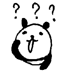 [LINEスタンプ] ゆるパンダ2