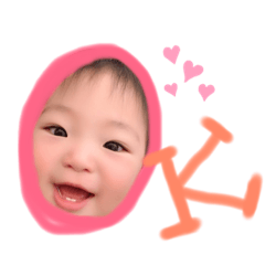 [LINEスタンプ] Aoba paradise