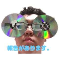 [LINEスタンプ] いかわべにくスタンプ3