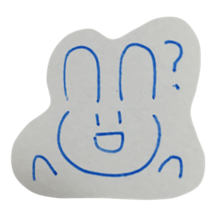 [LINEスタンプ] ポーカーフェイスの動物しゃん