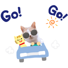 [LINEスタンプ] zoo34
