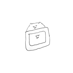 [LINEスタンプ] むにさん。