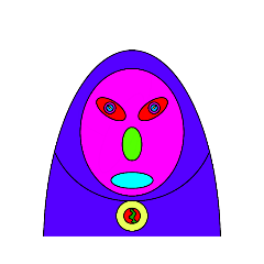 [LINEスタンプ] 幸せの子