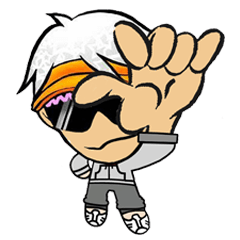 [LINEスタンプ] どりぴーみらいの未来予想図。